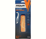 Piranta Replacement Gut Hook Blades, 3 Pack