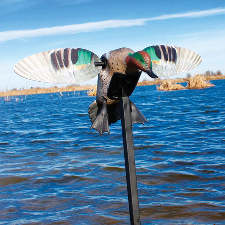 Mojo Outdoors Elite Series Green Wing Teal Duck Decoy HW2474-3P