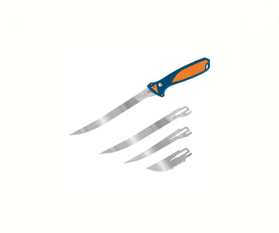 Havalon Talon Fish Kit Quik-change II Blue/orange