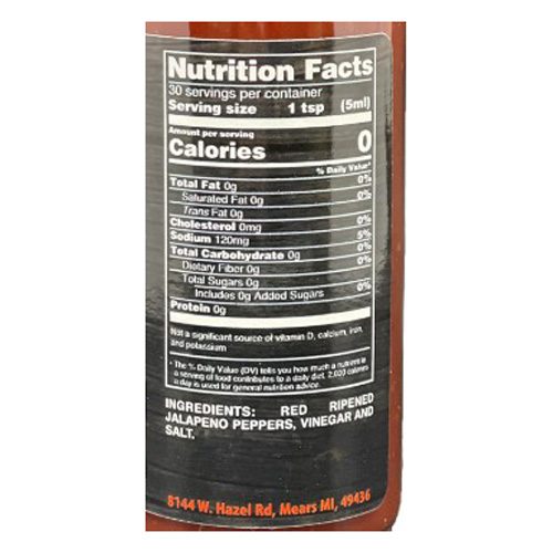 Billy Bones Hog's Breath Hot Sauce