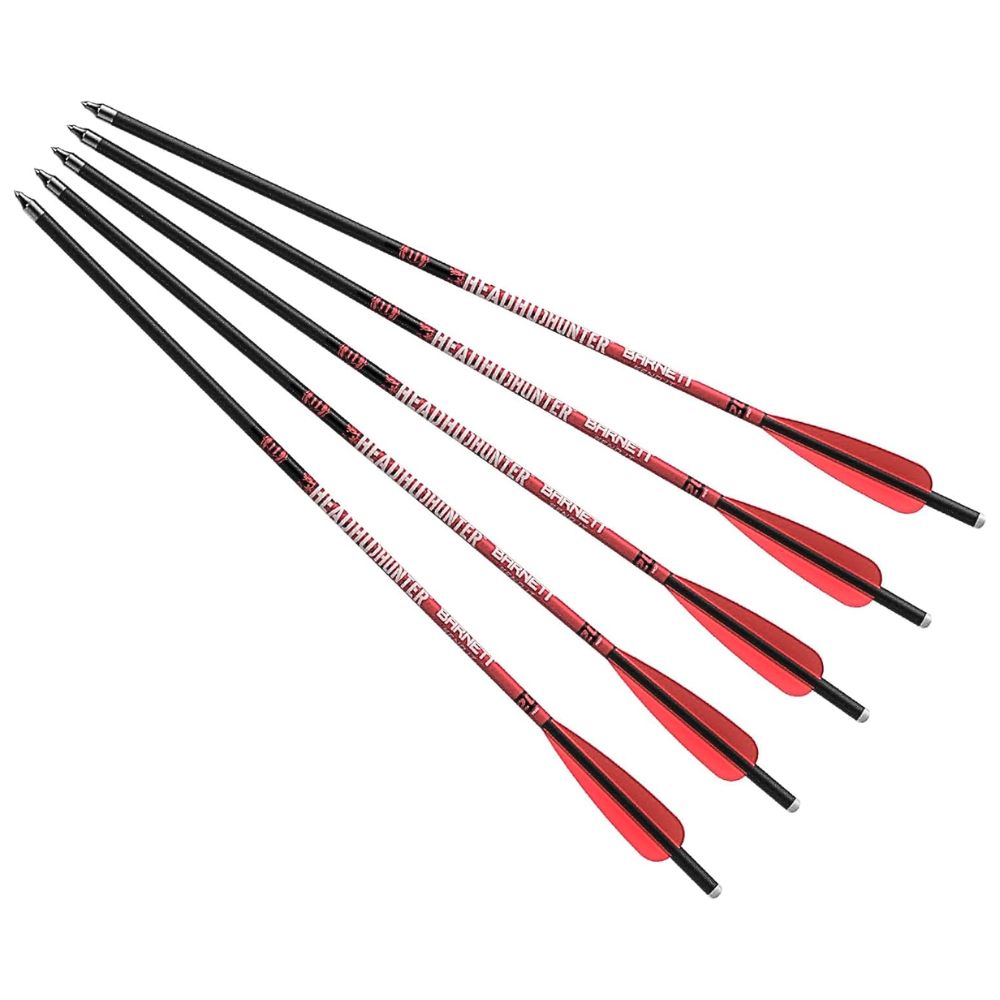 Barnett Headhunter 20" Crossbow Bolts - 5 Pack