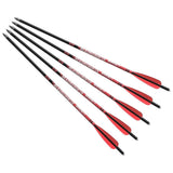 Barnett Headhunter 20" Crossbow Bolts - 5 Pack