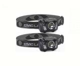 Cyclops Quad Mode LED Headlamp - 210 Lumens - 2pack