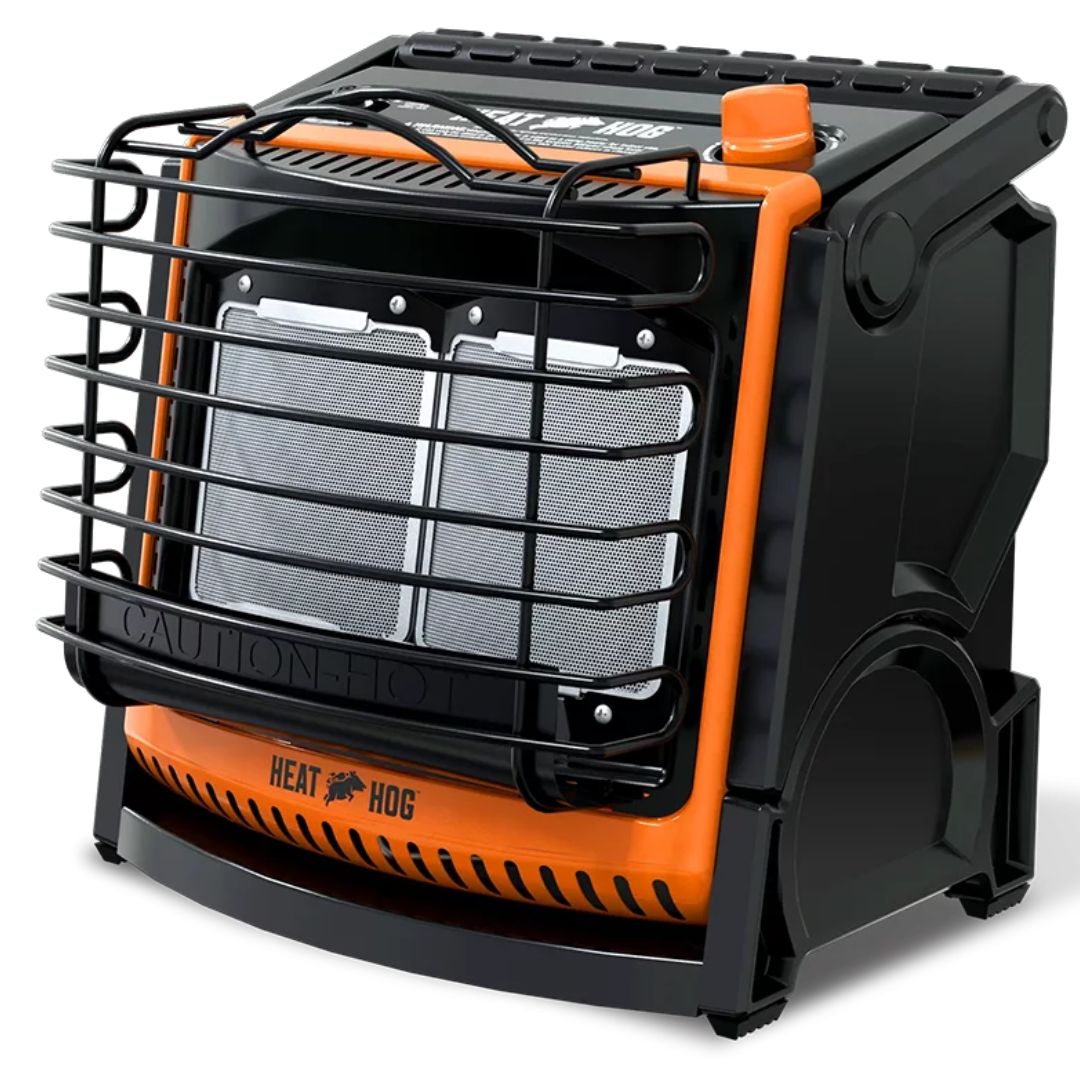 Heat Hog 18,000 BTU LP Portable Heater