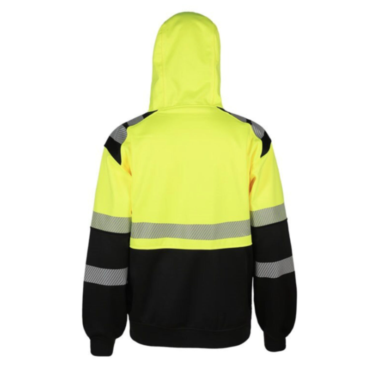 Hi-Vis Hoodie Pullover