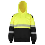 Hi-Vis Hoodie Pullover