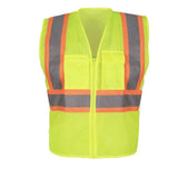 NKE Men's Hi-Vis Vest