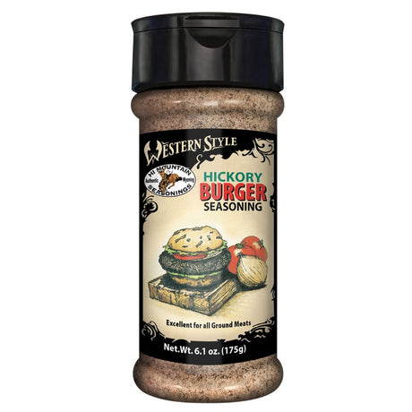 Western Style Buckboard Bean Seasoning