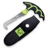 BONE SAW WITH SCABBARD