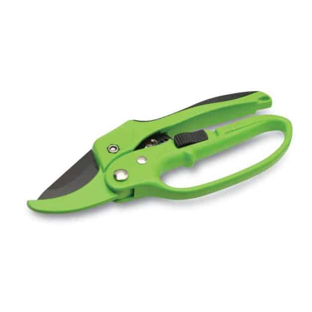 HME Heavy-Duty Ratchet Shears