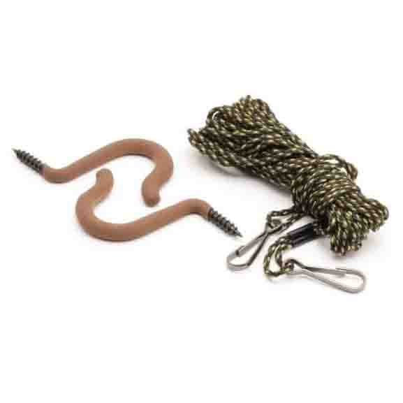 HME Hoist Rope W/ Hooks