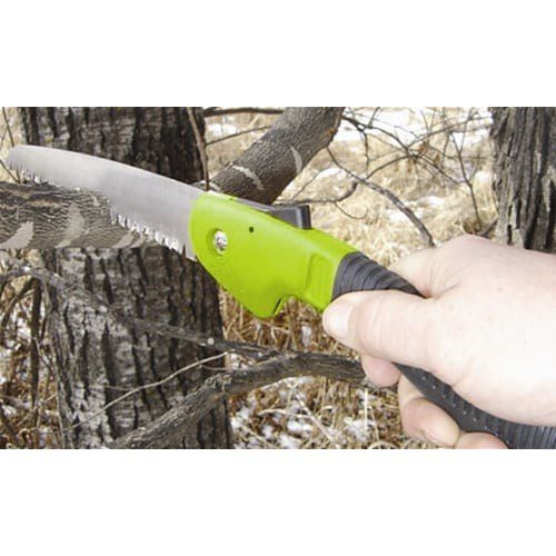 HME 5" Carbon Steel Blade Folding Saw