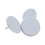 HME Highly Reflective Trail-Marking Tack 50Pk