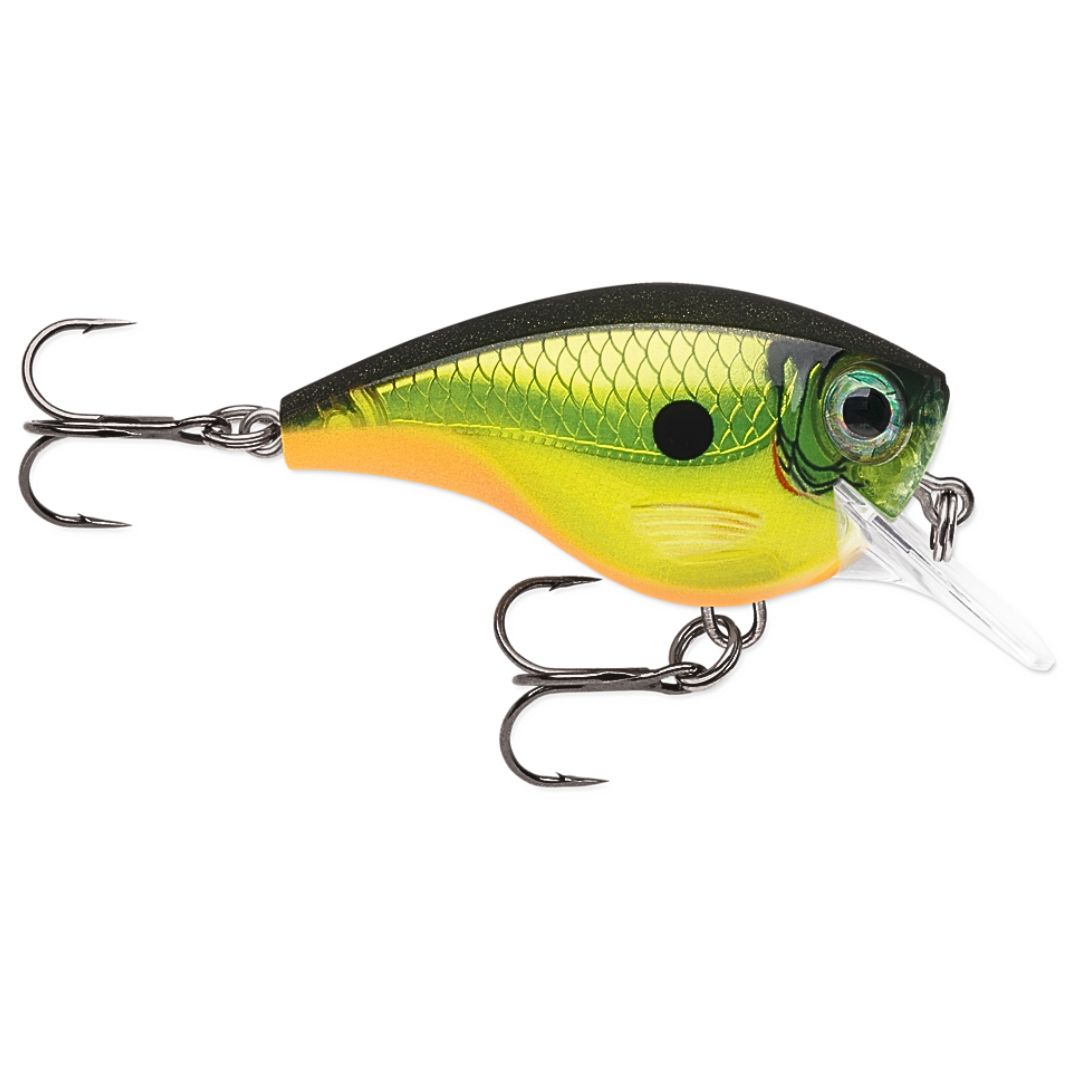Rapala Balsa Xtreme Brat
