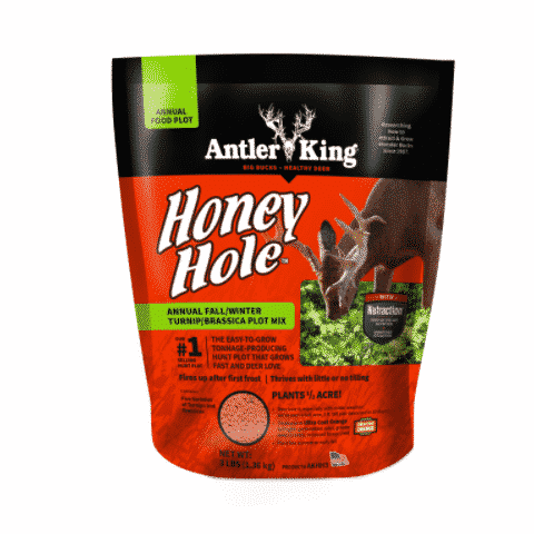 Antler King Honey Hole - 3lb Bag