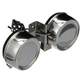 Seachoice Compact Electric Horn w/Stainless Steel Cover