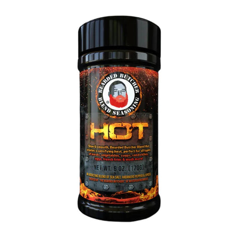 The Bearded Butcher Seasoning