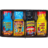 Ass Kickin' Travel Size Xtreme Heat Hot Sauce 4pk
