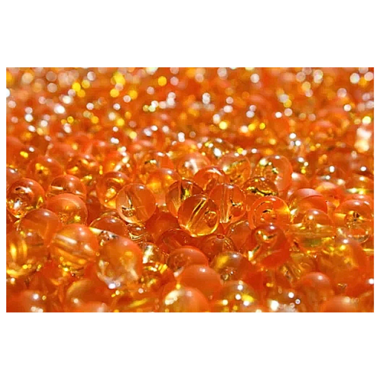 Great Lakes Steelhead Beads