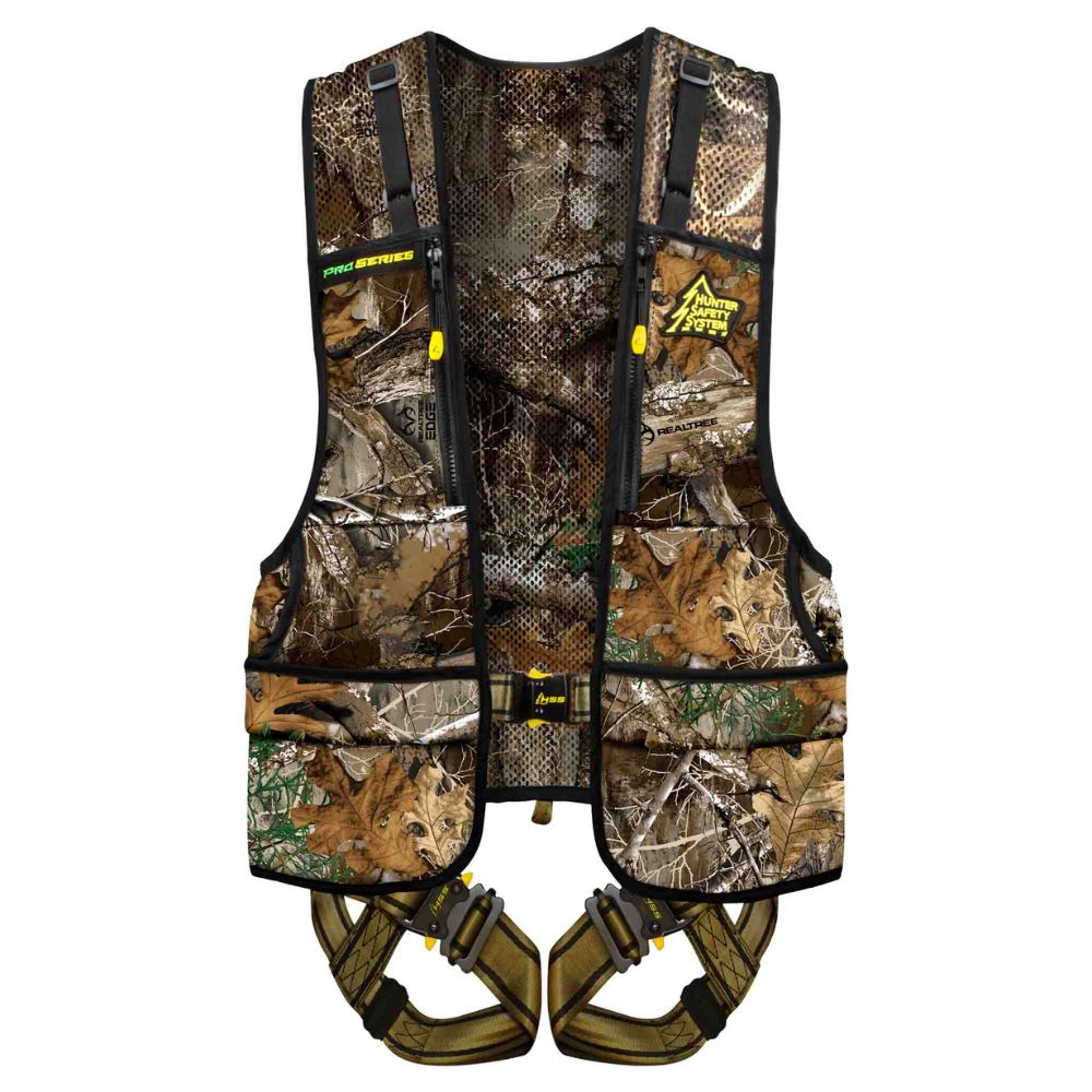 HSS Pro-Series / Mossy Oak : L/XL