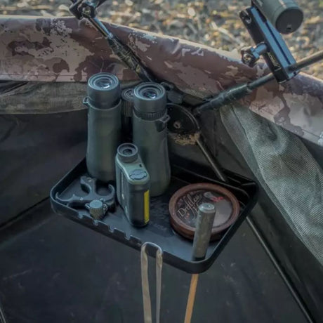 Trick Outdoors Hub Blind Shelf with Foam Liner T300F