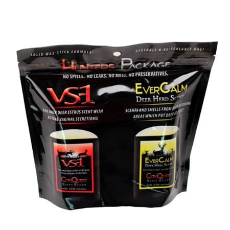 Conquest Scent Pack - Hunters Package