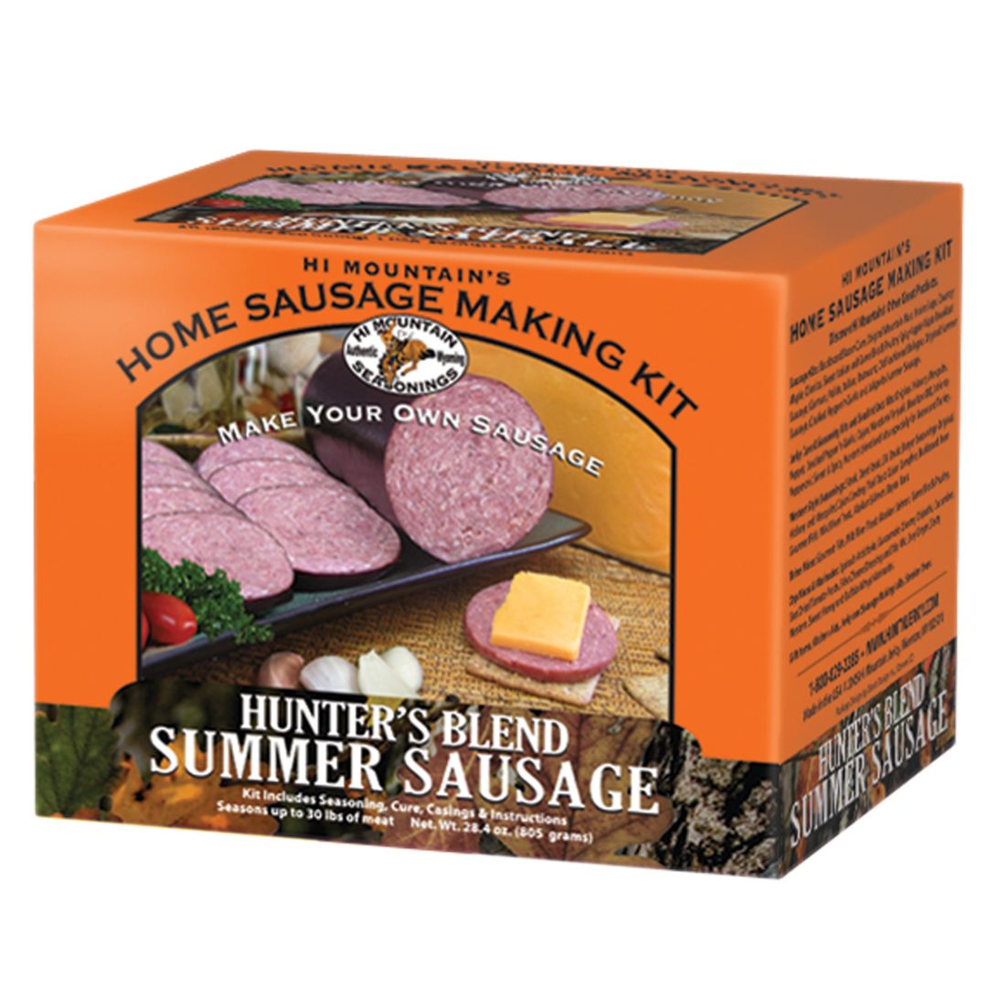 Hi Mountain Sausage Seasoning Kit