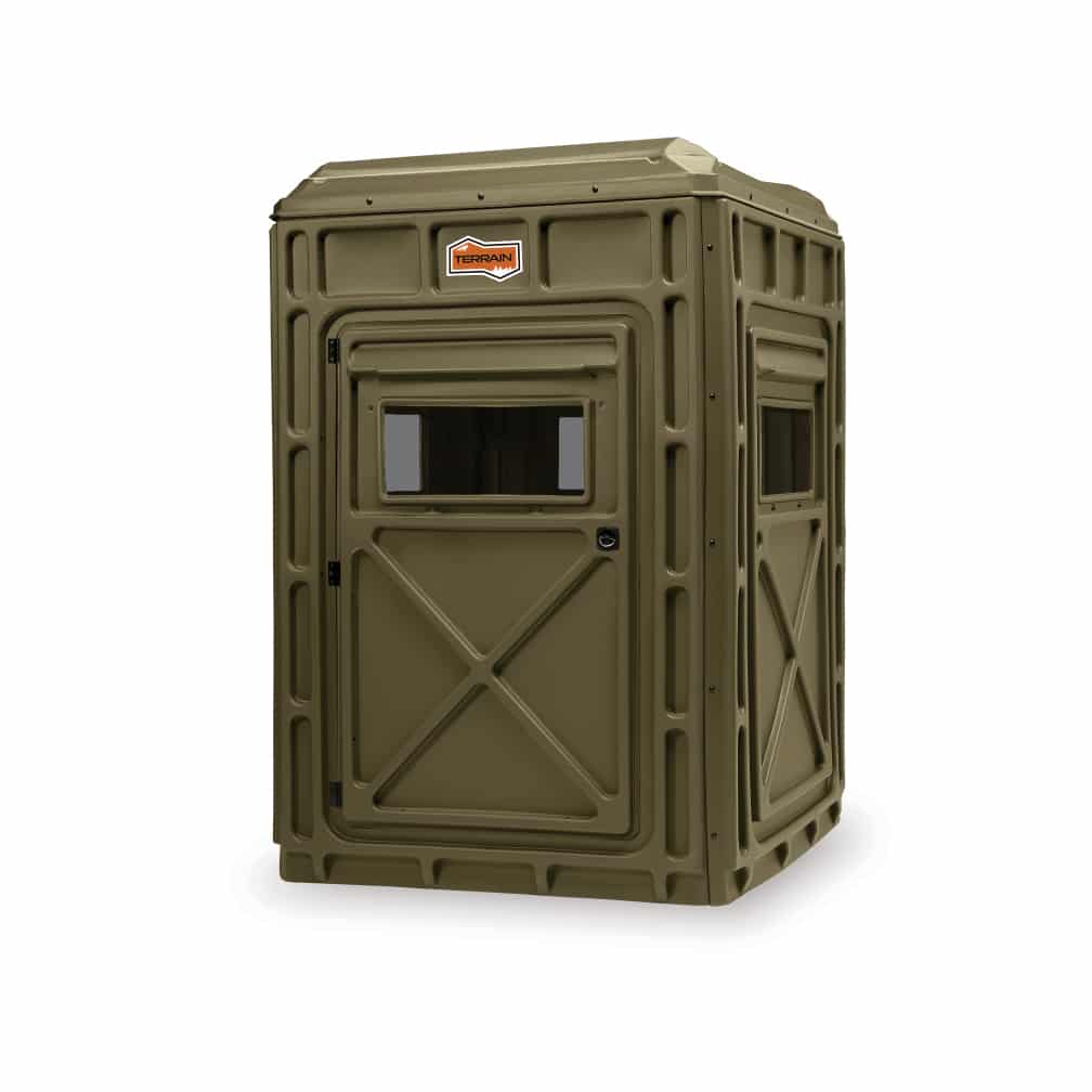 Terrain Outdoor - The Edge Hunting Blind