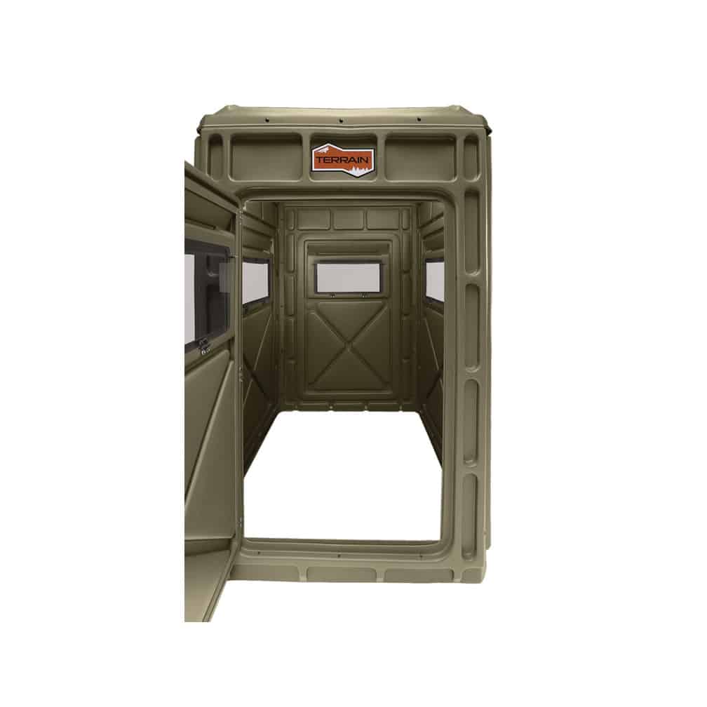 Terrain Outdoor - The Edge Hunting Blind