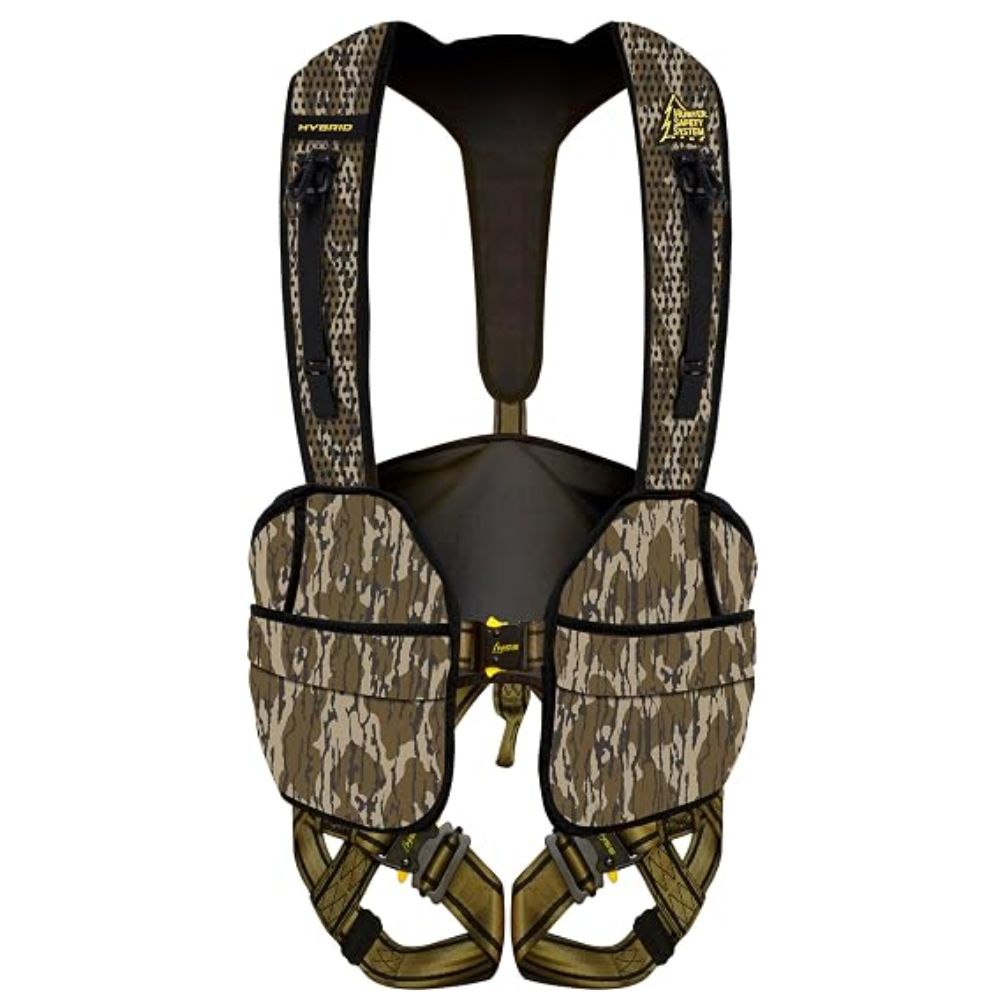 HSS Hybrid Harness / Mossy Oak - S/M