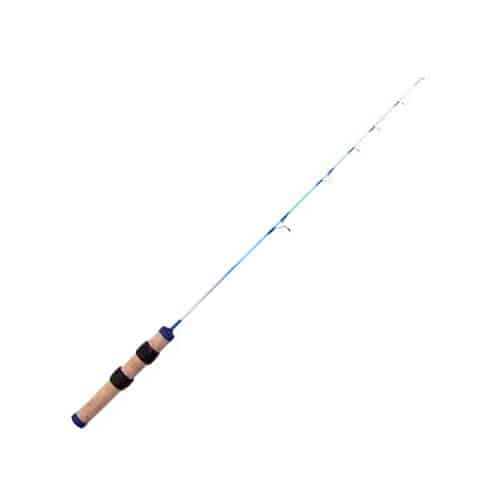 Ice Blue Professional 26" Medium Cork Rod