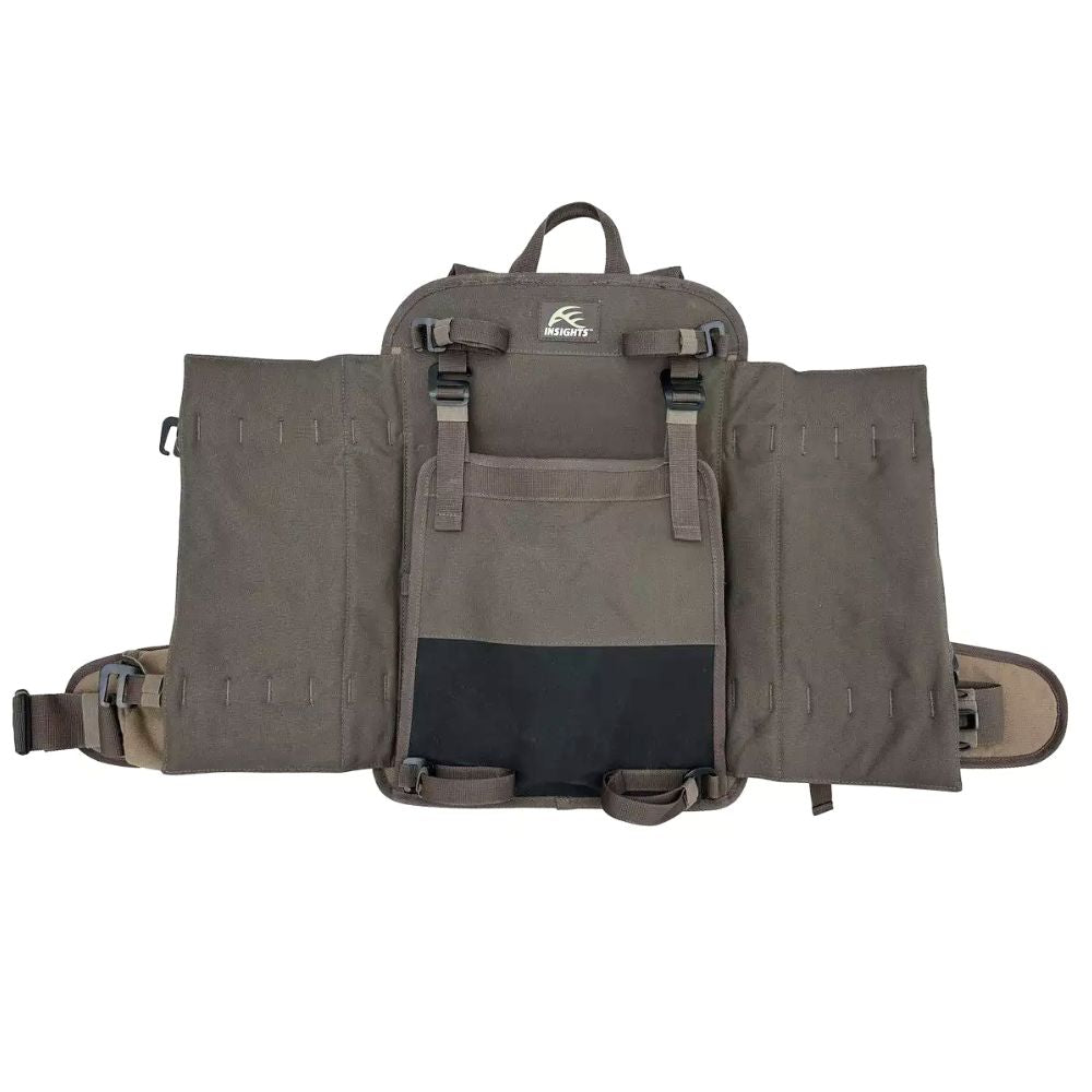 Insights Saddle Stalker Saddle Pack