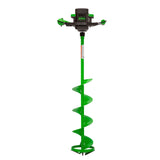 Ion Alpha Steel 8" Auger