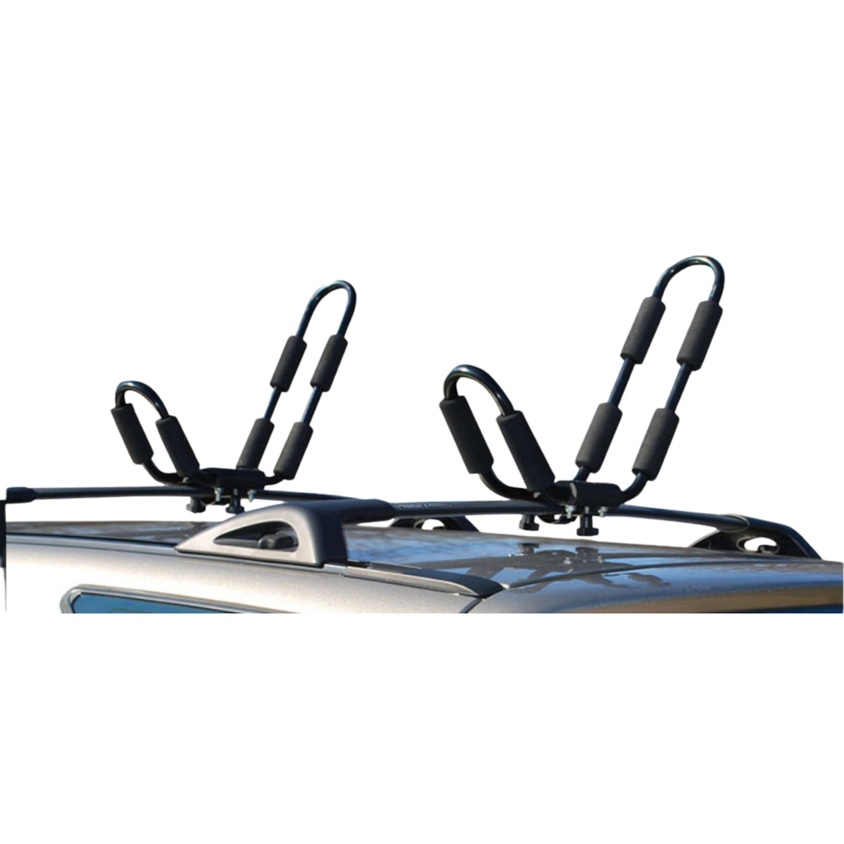 Attwood Kayak J-Style Roof Rack Carrier Kit