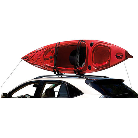 Attwood Kayak J-Style Roof Rack Carrier Kit