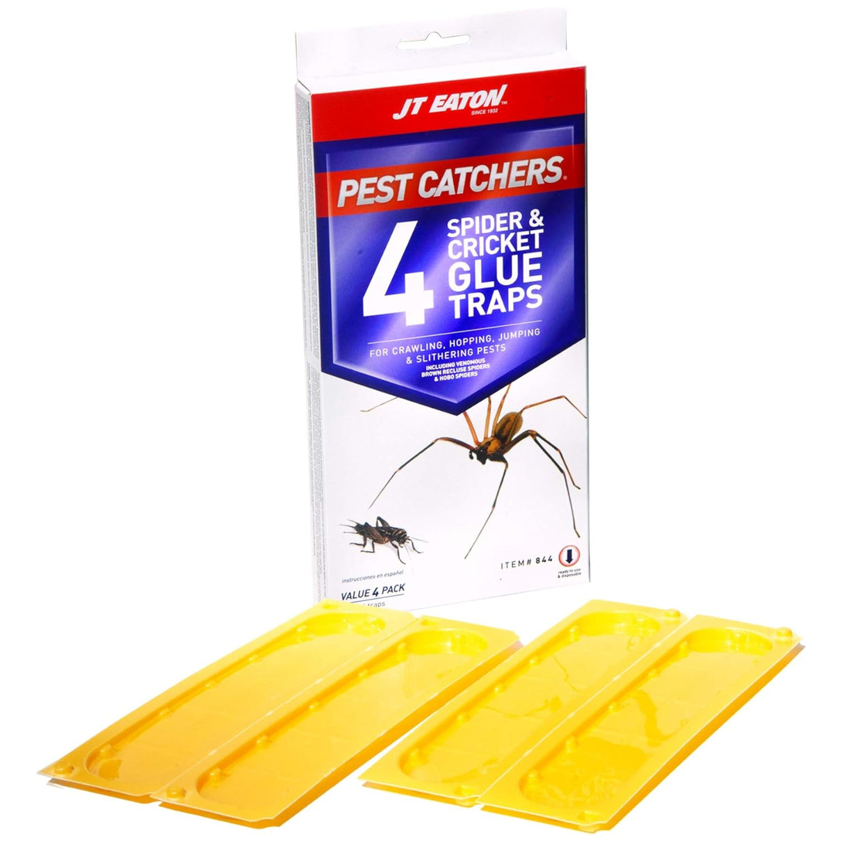 JT Eaton Pest Catchers Cricket & Spider Trap