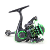 Reel,Kejick, ClamPack,Gray/E Green IS22