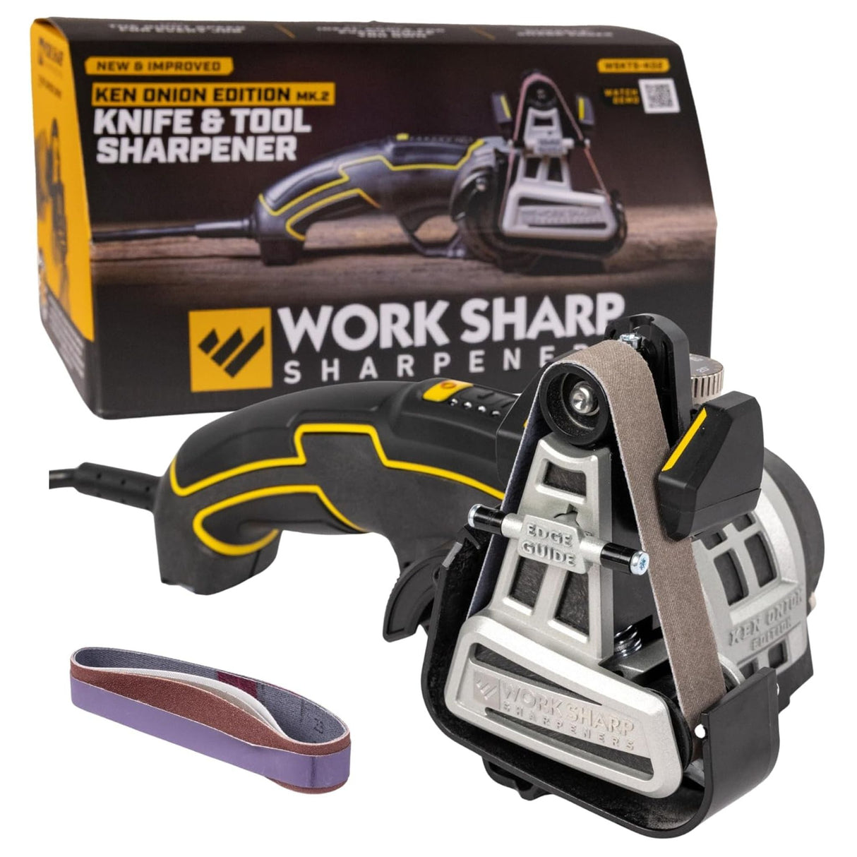 Work Sharp Ken Onion Knife Sharpener Tool WSKTS-KO2