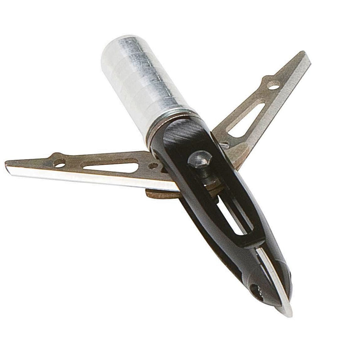 NAP Killzone Crossbow 100 Grain Mechanical Broadhead