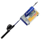 Shakespeare Catch More Lake/Pond Spincast Combo Kit
