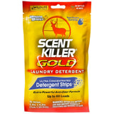 Wildlife Research Scent Killer Gold Laundry Detergent Strips