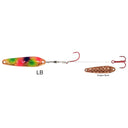 Dreamweaver Wormburner Trolling Spoon