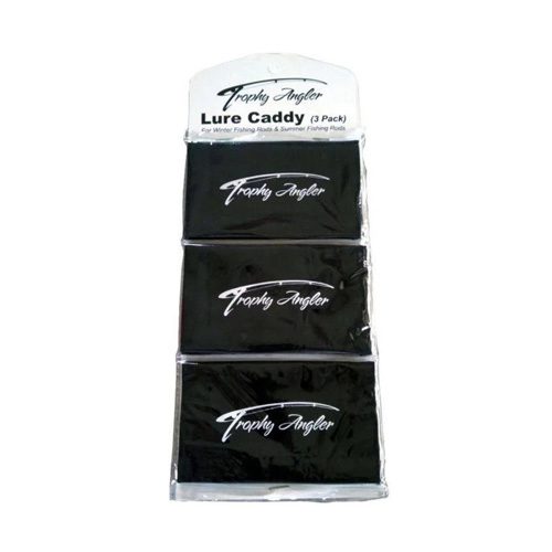 TROPHY ANGLER LURE CADDY