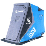 Clam Legend XT Thermal Flip Over Shelter - 1 Angler