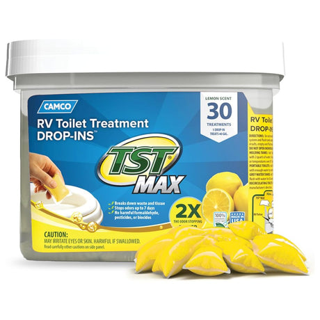 Camco RV TST Toilet Treatment Drop-In Treatments