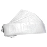 Attwood Waterproof 148pc Vinyl Boating Letter/Number Kit