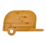 LIBATC retro rv bamboo cutting board