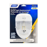Camco RV & Marine LED Single Dome Light Replacement