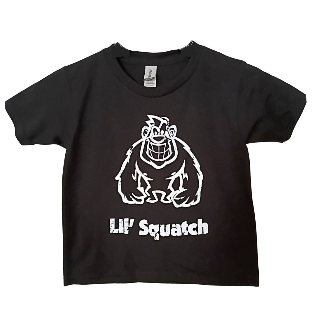 Eastedge Lil Squatch Kids Tee