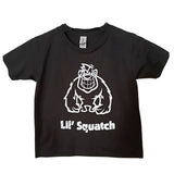 Eastedge Lil Squatch Kids Tee